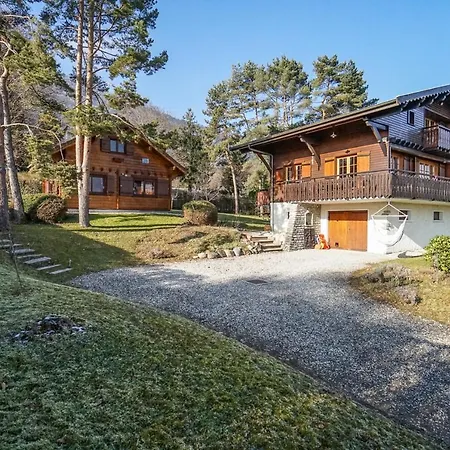 Chalet Le Soleil Lathuile