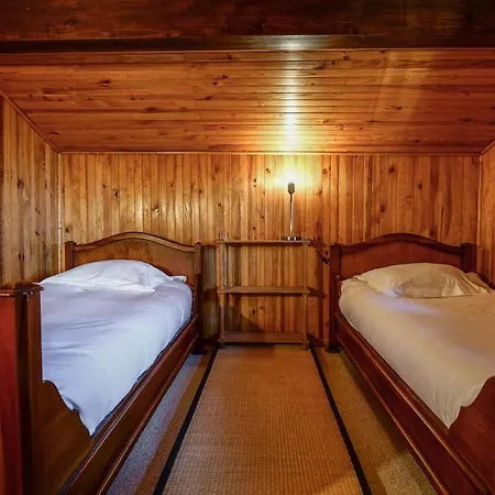 Chalet Le Soleil