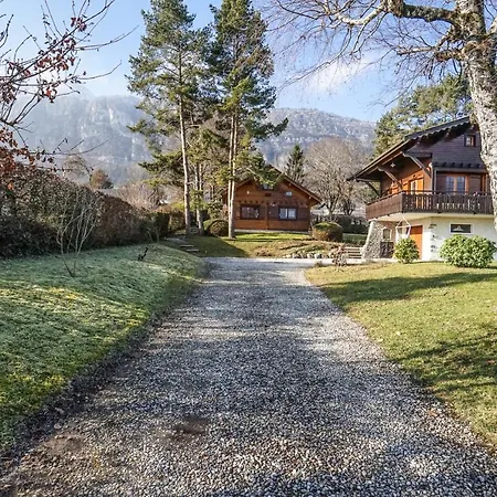 Chalet Le Soleil
