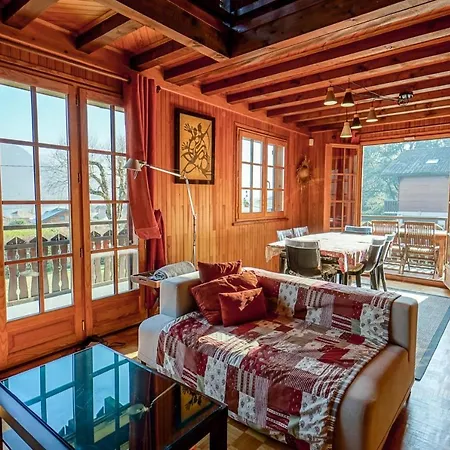 Chalet Le Soleil