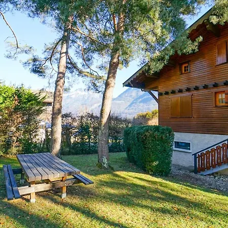 Chalet Le Soleil Lathuile